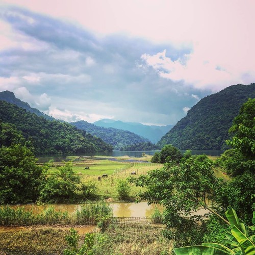Pac Ngoi, un petit paradis éco-touristique - ảnh 2